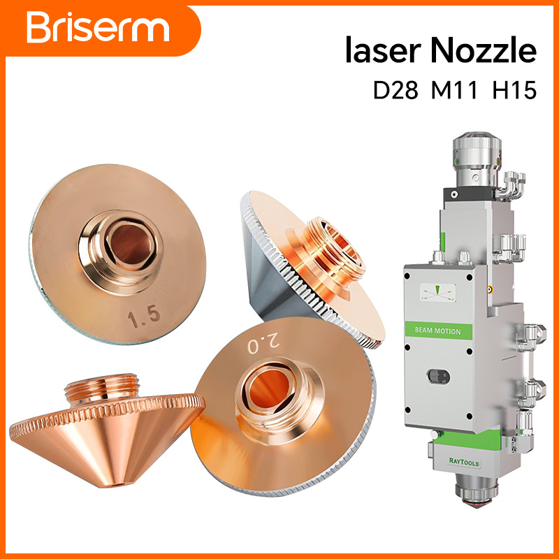 Holy Stone Drone Hs720 - 10PCS Fiber Laser Nozzle D28 M11