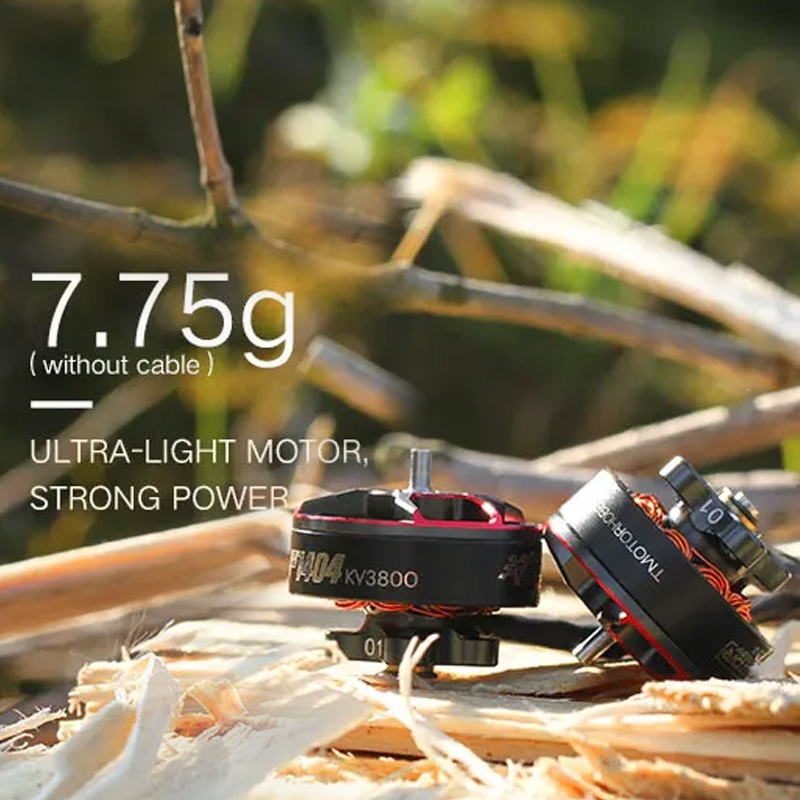 T-motor F1404 1404 2900 3800 4 - Drone Battery 4S review and price
