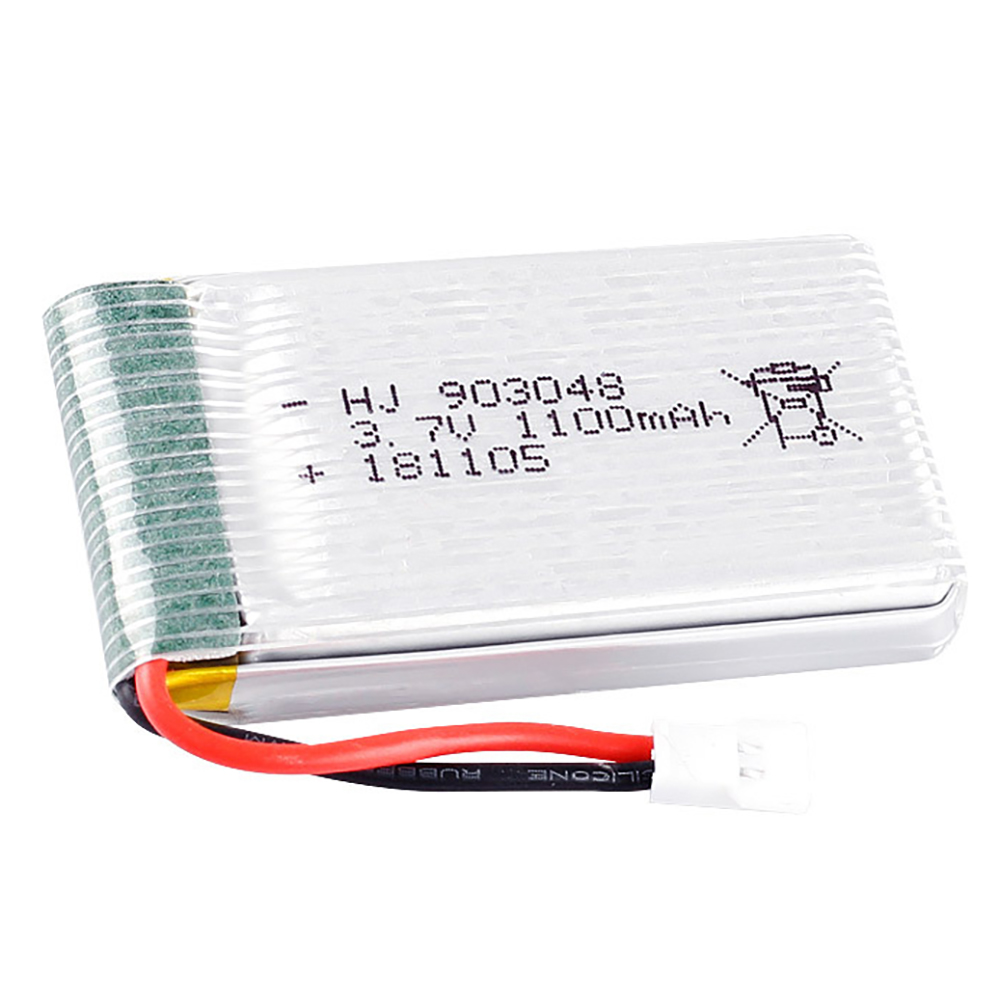 3.7V 1100mAh 903048 Lipo Batte - Drone Battery Lipo review and price