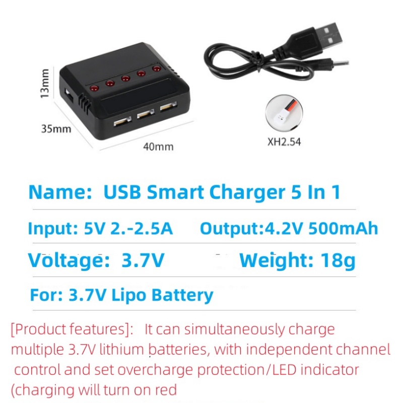 Syma X5HW X5HC X5C X5SW 3.7V 5 - Drone Battery Plate review and price