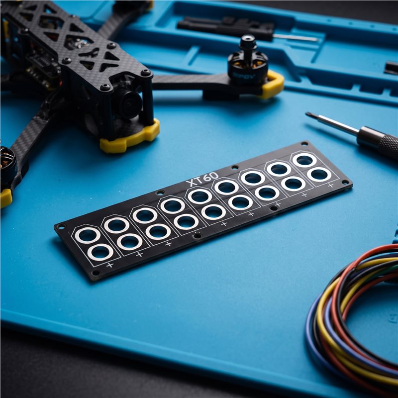 B44C For XT60 5PCS For 10 Port - Drone Battery Parallel Board review and price