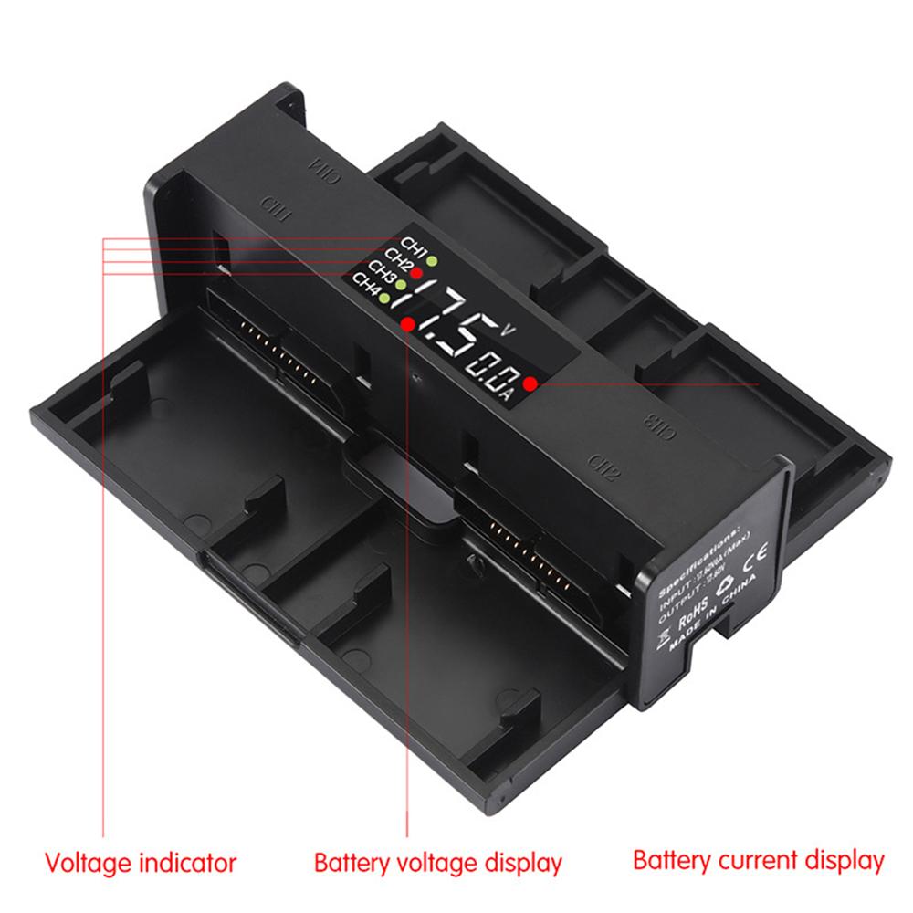 For DJI Mavic 2 Pro/Zoom 4 in  - Drone Battery Parallel Board review and price