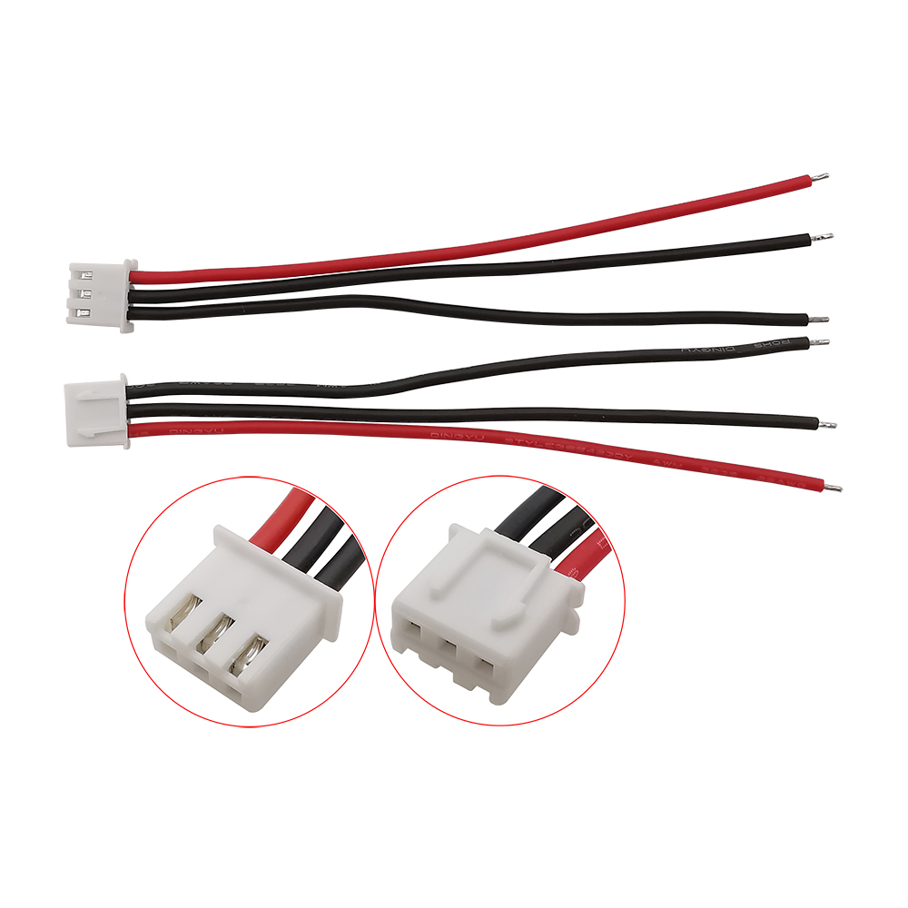 10Pcs 10cm 1S/2S/3S/4S/5S/6S/7 - Drone Battery 3S review and price