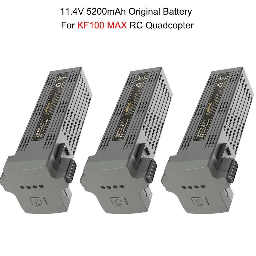 KF100 MAX RC Drone Original Ba - Drone Battery Smart review and price