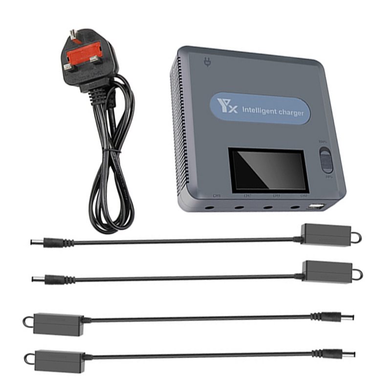 [NEW A09R!】 6-In-1 Battery For - Drone Battery Smart review and price