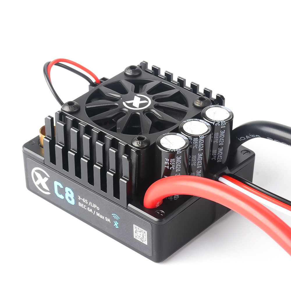 XC-ESC C8 160A Brushless ESC 3 - Drone Battery 6S review and price