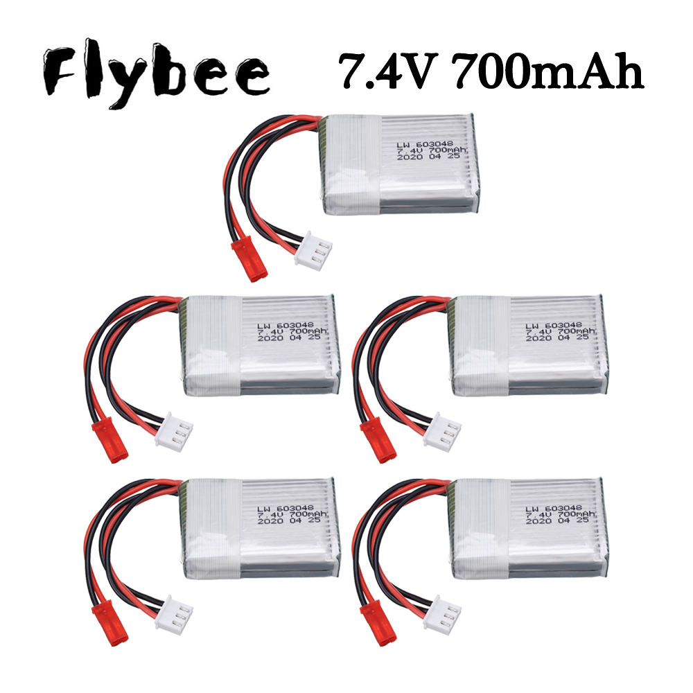 7.4V 700mAh 25c Lipo Battery F - Drone Battery Lipo review and price