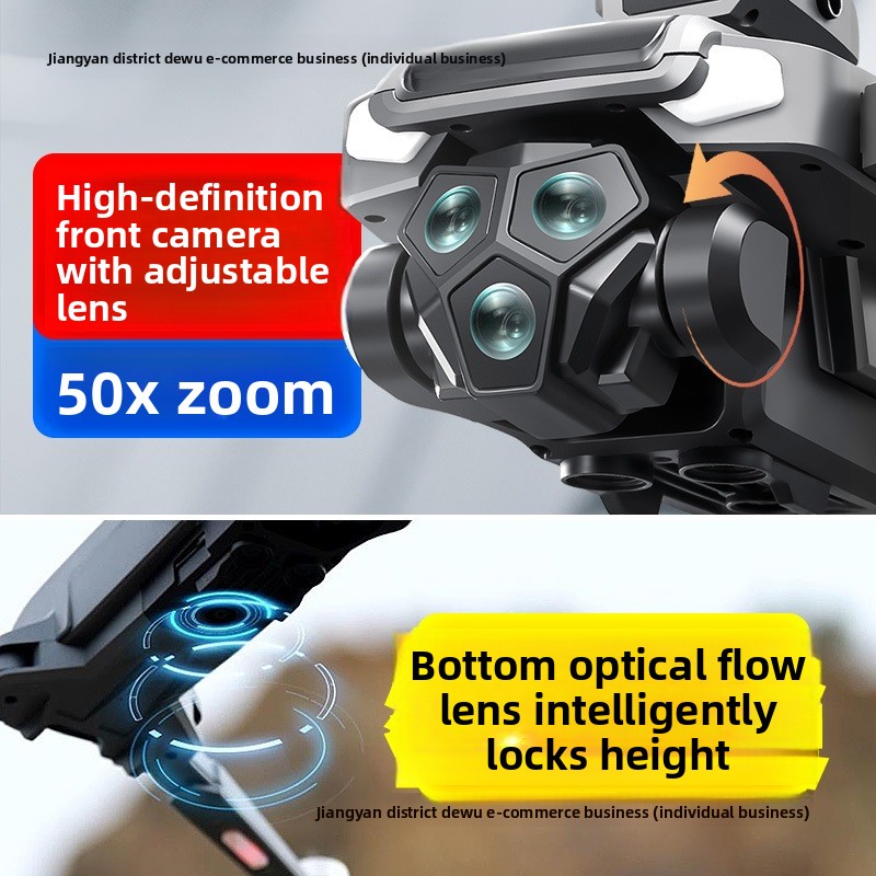 Foldable M66 RC Drone with 4.5 - Drone Battery Li-Ion review and price
