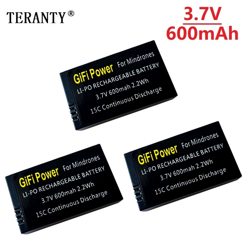 3.7V 600mah Replacement Lipo B - Drone Battery Li-Ion review and price